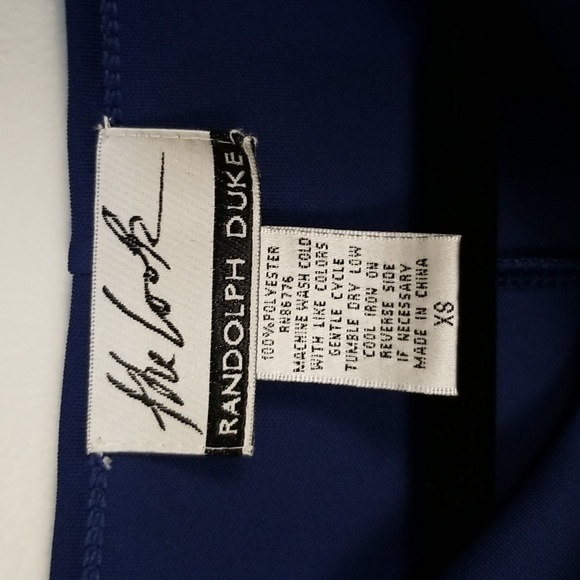 Randolph Duke Twin Set Size XS - Picture 3 of 15